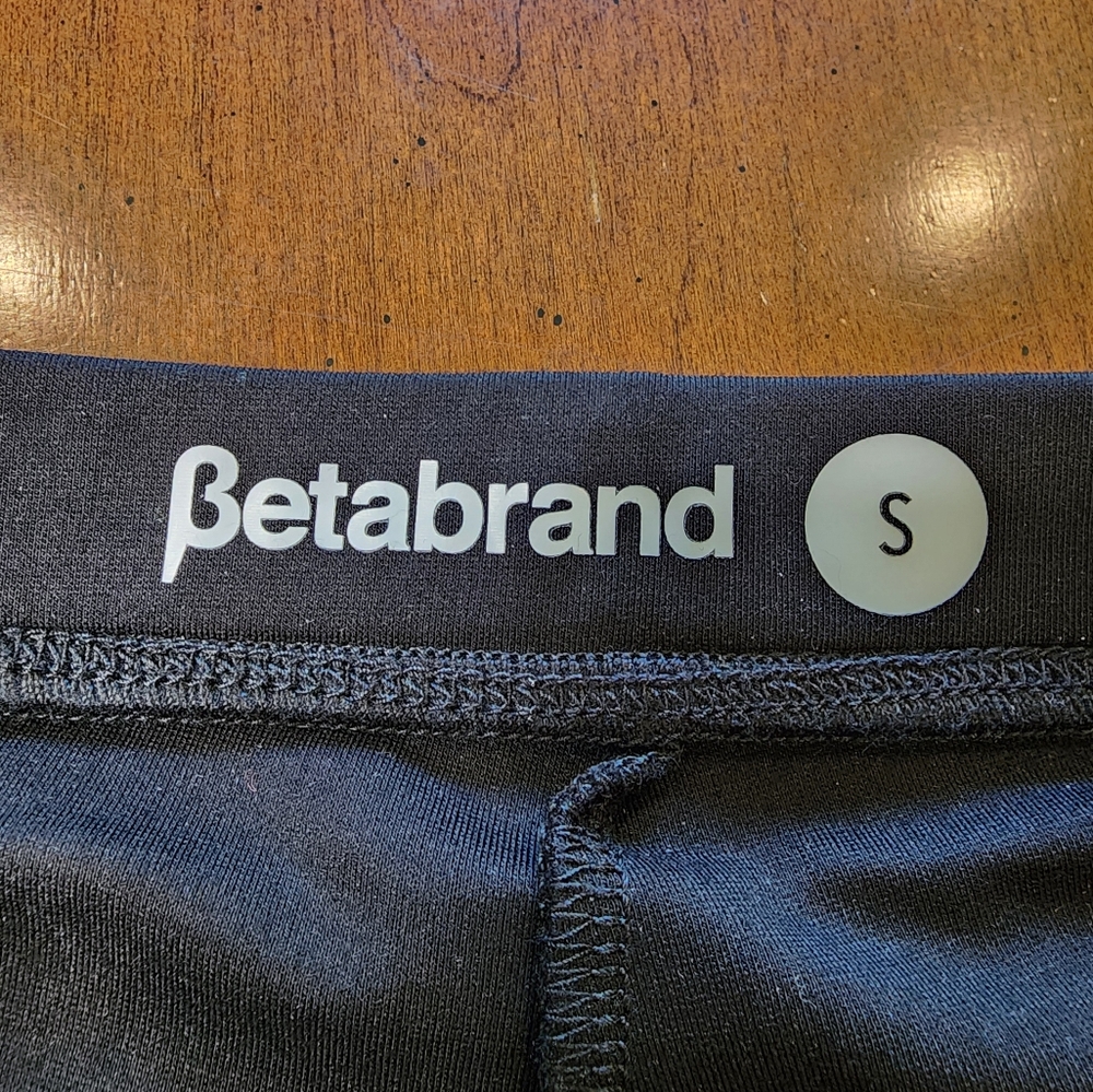 Betabrand Black Pencil Skirt - Picture 4 of 8